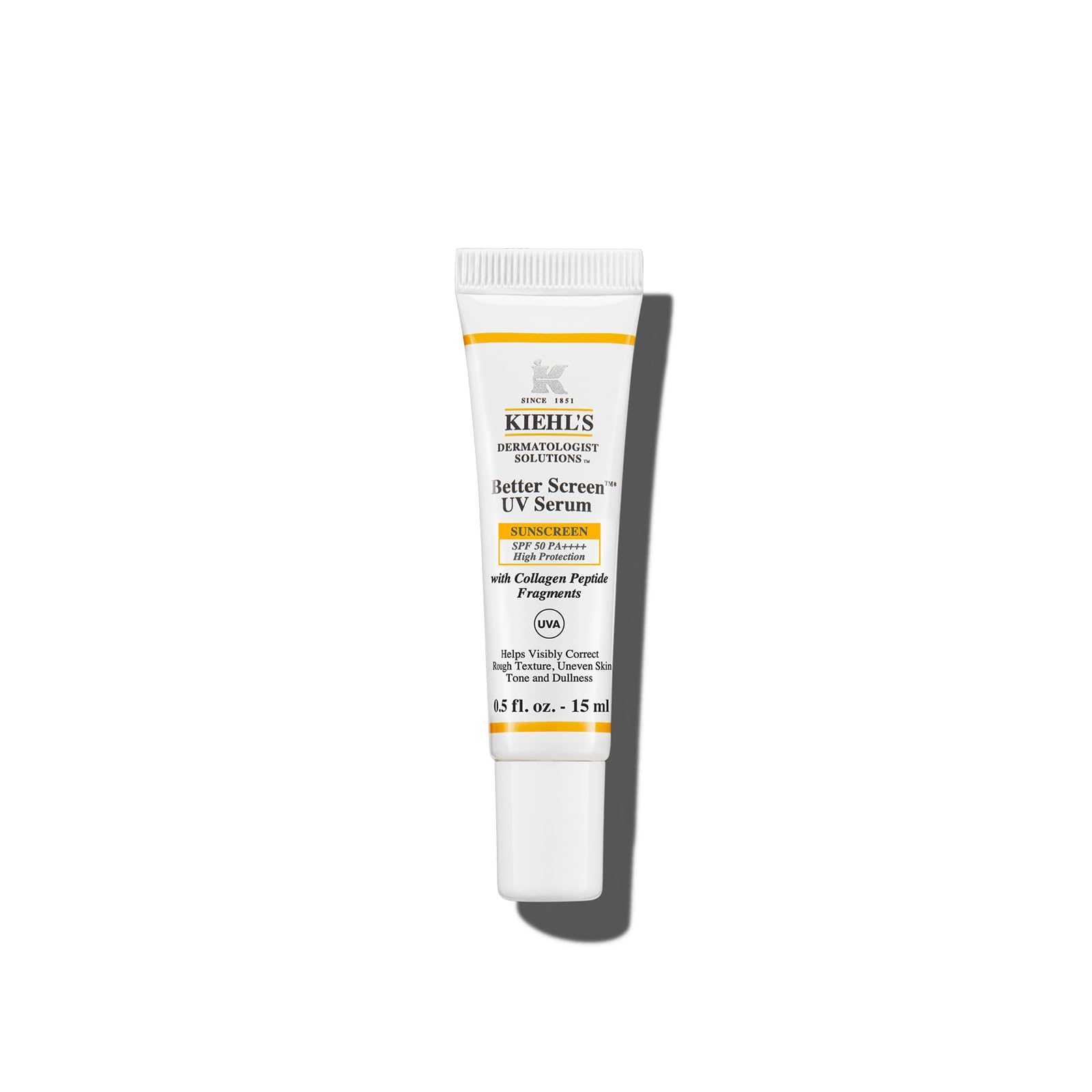 DS Better UV Serum 15 мл Сыворотка-солнцезащитное средство Уход за кожей Защита от УФ Оригинальный продукт Kiehl s