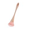 Rose Gold Powder Remover Manicure Brush Rose Gold Manicure Tool  Desktop Manicure Area Tidying Work
