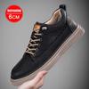 Scarpe Rialzanti Nascoste da 6cm 8cm per Uomo Scarpe con Rialzo da Inserire Scarpe Rialzanti Chunky per Donna Sneakers Aumenta Altezza Scarpe Casual Migliorative