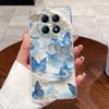 For Redmi Note 15 15Pro 5G Aesthetic Fashion Cute Cat Phone Case Transparent TPU Shell For Redmi Note 15 Pro Plus 5G Soft Cover