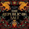 The Republic of Salt by Ariel Kaplan Hardback Book 9781837861316