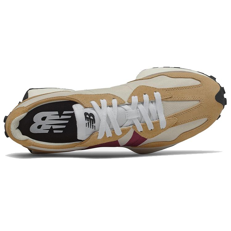 New Balance 327 Moonbeam Ghost Pepper Unisex Sneakers MS327FA