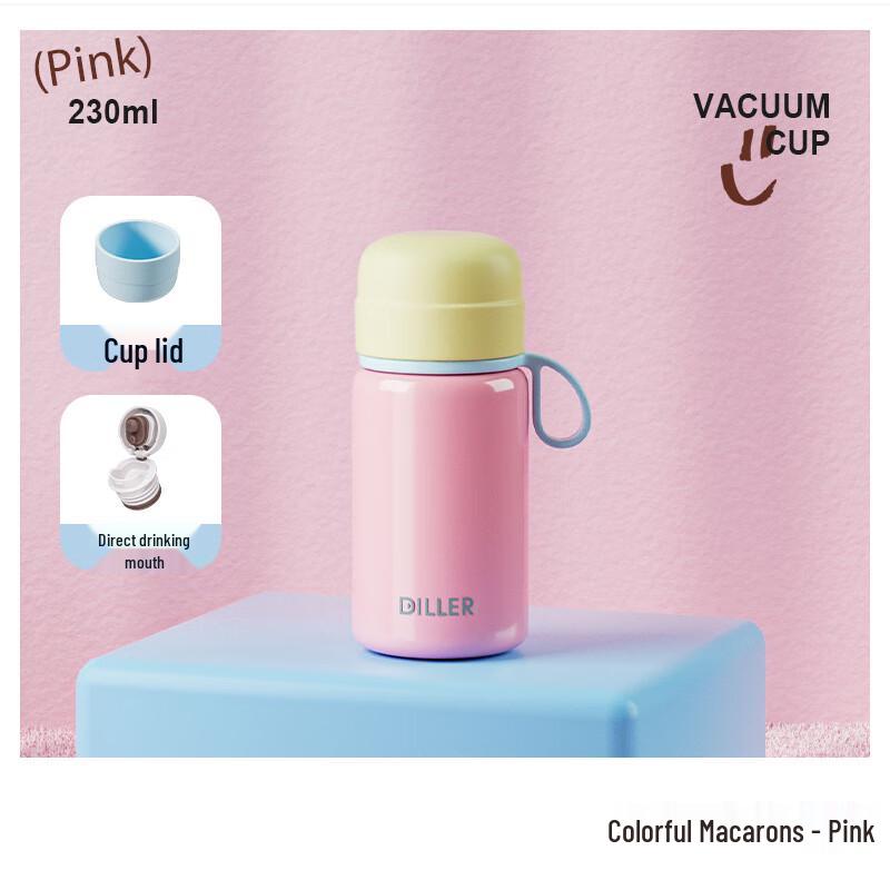 Diller Mini Portable Insulated Thermos