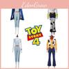 Mach dich bereit für Abenteuer mit Toy Story Woody Bo Peep Jessie Cosplay Bühnenkostümen