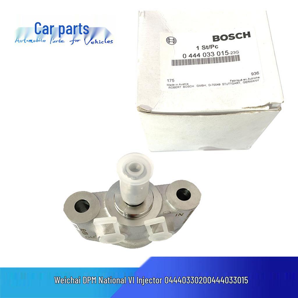 Original Weichai National VI DPM Metering Unit Hydrocarbon Nozzle 0444033020 for 610800220083. Vehicle Aspect
