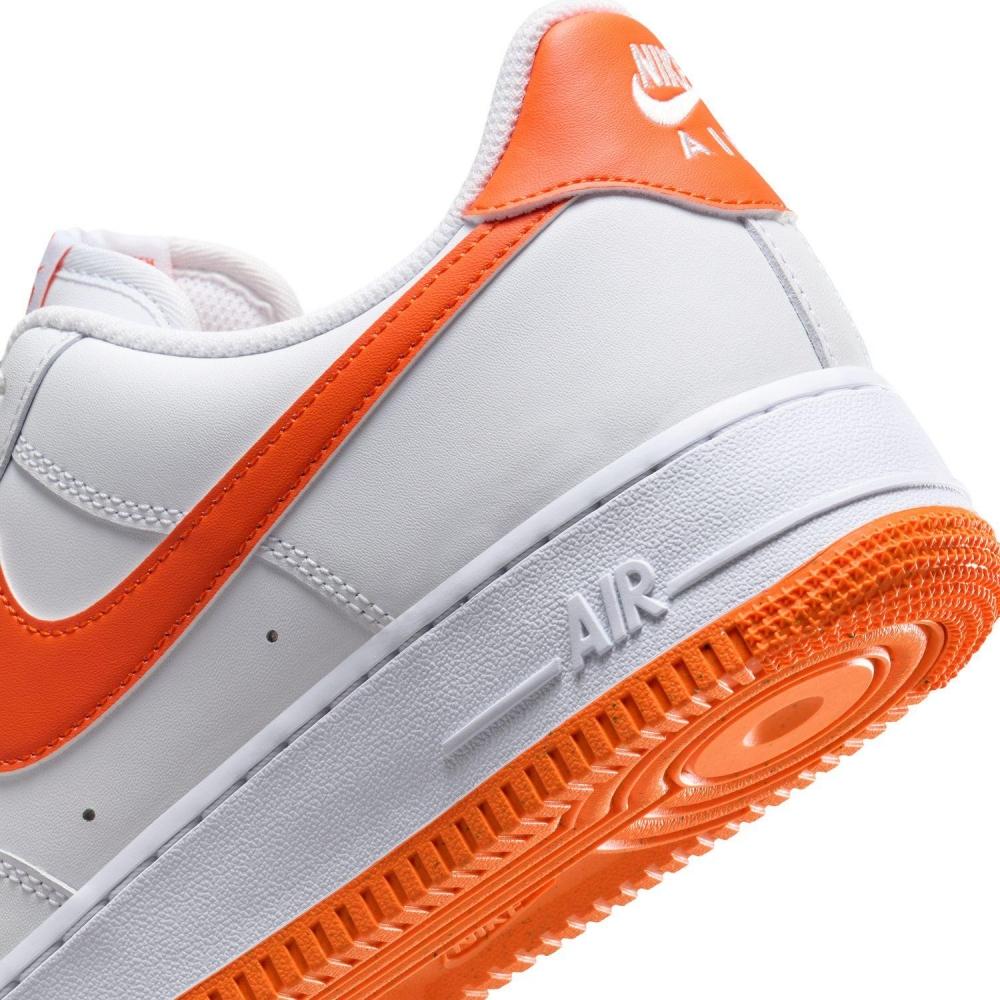 Nike Air FOrce 1  07 Mfj4146 109wht Sfty O