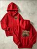 Sweat à capuche zippé pour enfants Moment Surprise Cache-Yeux Ours Imprimé Graphique Lettre Veste à Capuche Manches Longues Pour Garçons Filles Vêtement d'Extérieur Quotidien