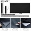 Black Wood Contact Paper Peel and Stick Self-Adhesive Wallpaper,Decorative Vinyl Film for Countertop Cabinets Furniture Surface