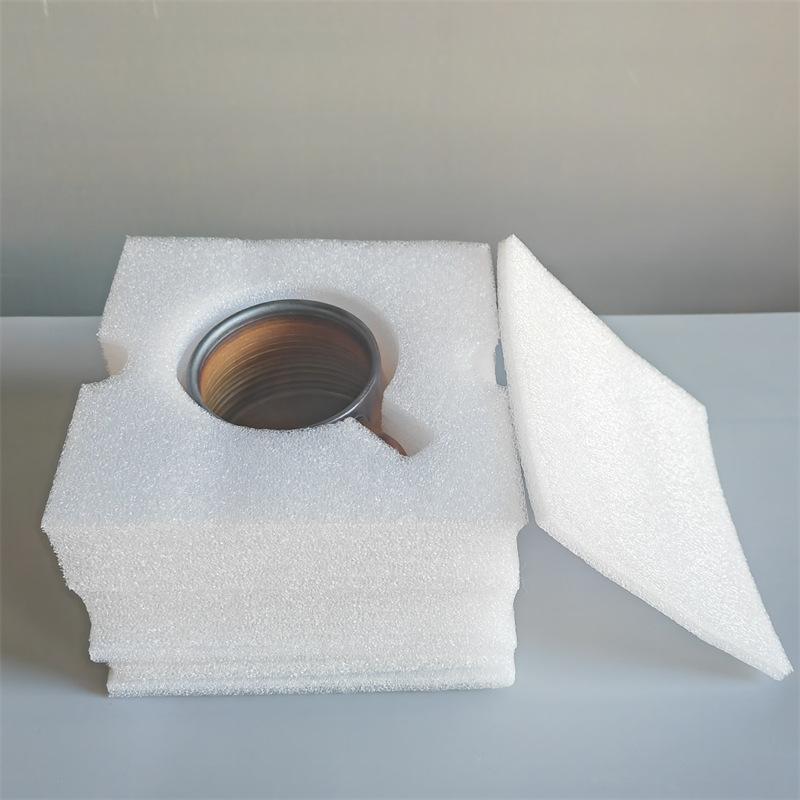 Retro Ceramic Coffee Cup And Saucer Set Creative Souvenir Cup Afternoon Tea Mug Coarse Pottery Coffee Cup