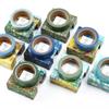 1.5cm Washi Tapes DIY Van Gogh Painting Paper Masking Tape Decorative Adhesive Tapes Scrapbooking Stickers DIY Decorative Label