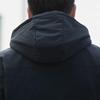 JEEP SPIRIT Men's Hooded Graphene Thermal Winter Outdoor Jacket