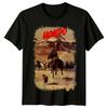 Hondo (1953) T-Shirt im Retro-80er-Jahre-Stil, inspiriert von Filmplakaten