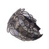 Women Fashion Elegant Cloth Knotting Fashion Leaves Wide Hairband Headband Hair Accessories Hair Ring