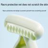 Gentle Macro Blade Razor for Painless Leg and Underarm Hair Removal