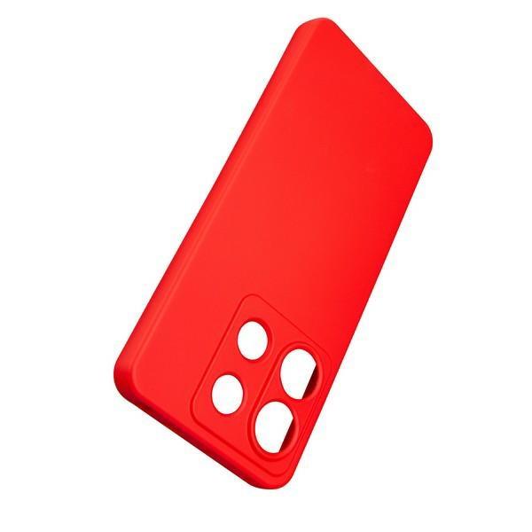 Etui do Poco X6 Beline Silicone Czerwone