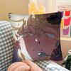 pc AAlien Stage Luka Pillow Case Fashion Square Pillowcase Bedroom Sofa Room Ins Decoration Leisure