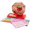 Bingo Game Bingo Bingo Party Balls X 5 Spare Balls X 6 Bingo Cards X Compact Size Set, Machine, Cards, Game, 1-75 Tray,