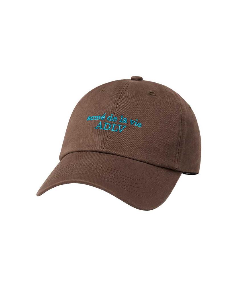 ACME DE LA VIE Bio Basic Logo Ball Cap (9Color)