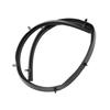 Front Hood Seal for Mitsubishi For Lancer 2008 2017 Direct Replacement Part