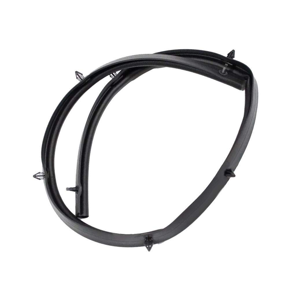 Front Hood Seal for Mitsubishi For Lancer 2008 2017 Direct Replacement Part