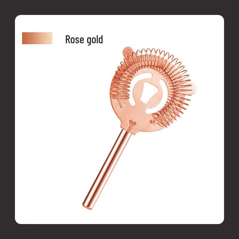 

Cocktail Ice Strainer Bar Tool