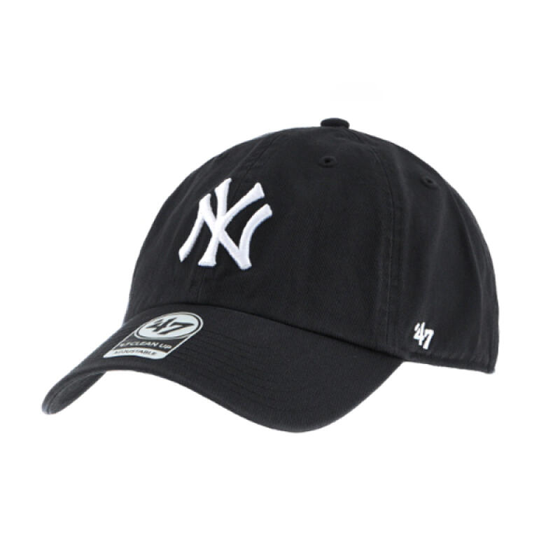 47 BRAND Hat Ball Cap NY Big Logo B-RGW17GWS-GH B-RGW17GWS-GH