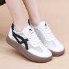 Shoes Women's Soft Sole Non-slip Breathable Light Lazy Shoes Fashion Casual Mesh Comfortable One Pedal