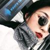 Fashion Oversized Round Sunglasses For Men And Women With Vintage Retro Mirror Glasses
