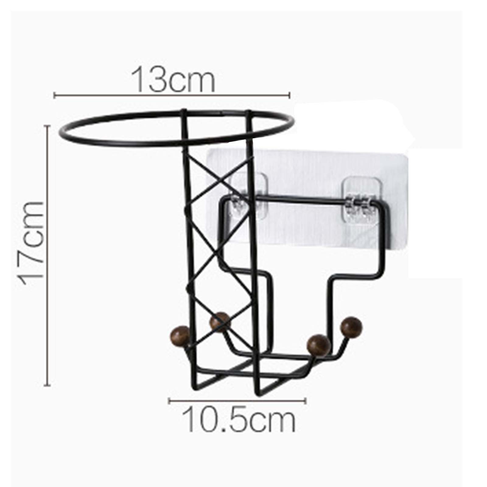 

1/3 шт. Настенный крючок Держатель для шлема Подставка для дисплея Вешалка Крючок для пальто шляпы топа солнцезащитной шляпы шарфов Вешалка Мотоциклетные аксессуары