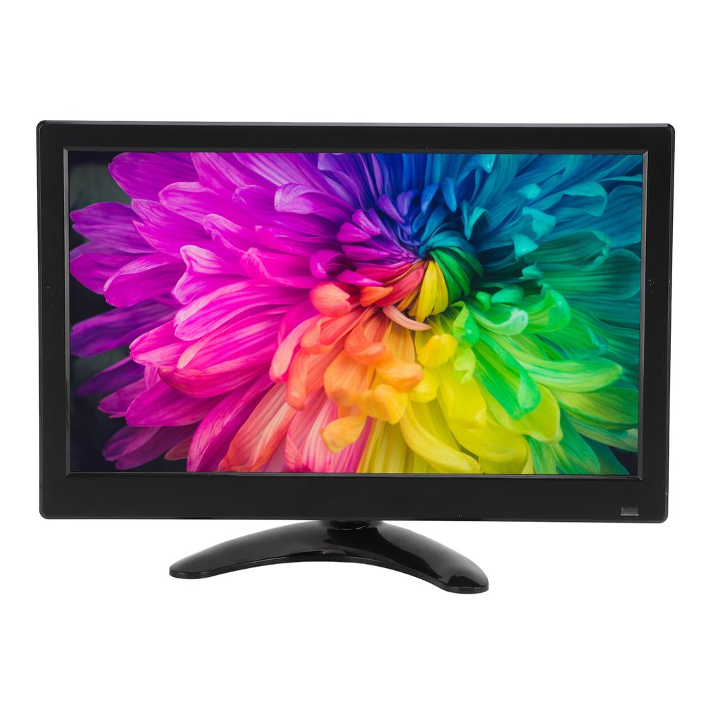 11.6 Inch HD External Display 1920x1080 with BNC AV VGA High Definition Multimedia Interface USB MIC