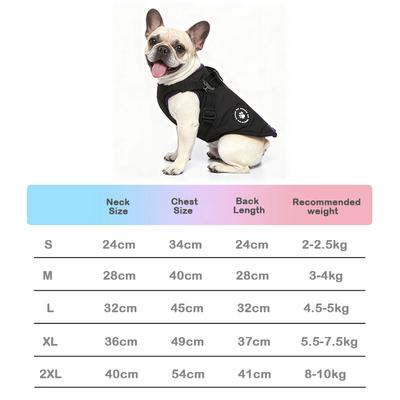 Bekleidung & Schuhe – Mäntel & Jacken für Hunde