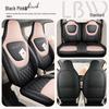 2024 Wuling Hongguang MINI Macaron 3rd Gen Car Seat Cover Set
