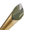 Auto Frontfolie Gold PVC Dehnbar Sonnenschutz