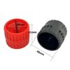 Round Tube Burrs Remover Rough Edges Remover Tools  for Tube Metal Internal / External Deburring