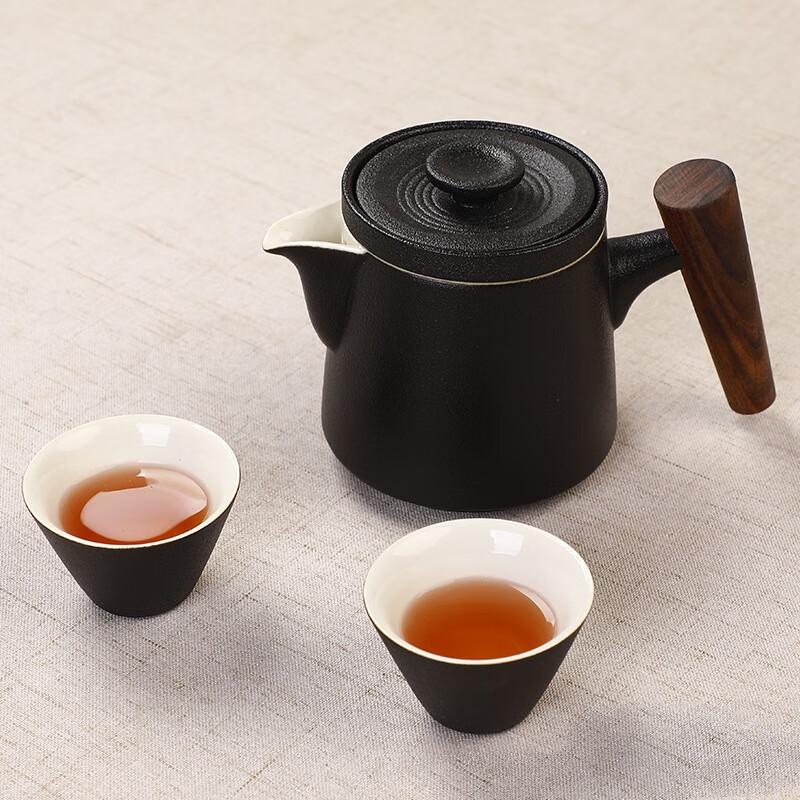 

Jimo Ceramic Travel Tea Set