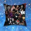 Pillow Case For Home Bedroom Car VViolent Vira Band Office Decoration Living Room Sofa Cushion Cover Suitable