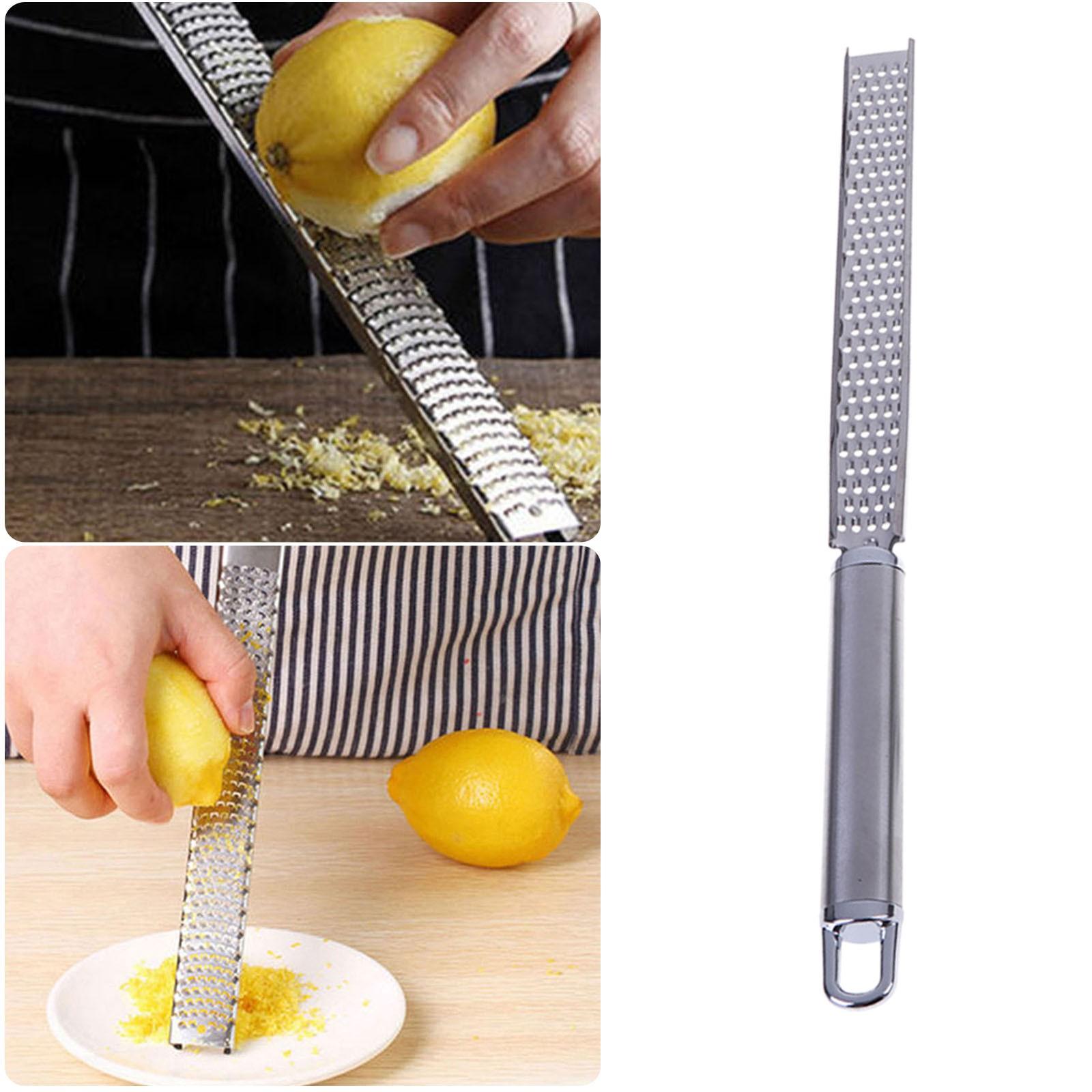 Kitchen Making Small Tools Multifuctional Cheese Grater Powder Scraper Peel Tools Kitchen Gadgets серебряный
