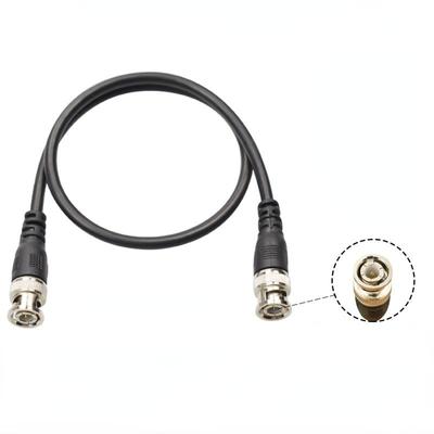 Odolný kabel BNC samec-male Pigtail Wire pro prodloužení video konektoru v příslušenství CCTV kamer