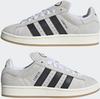 Кроссовки Adidas Campus 00s grey/core black/off white