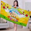P-Plim P-Plim Beach Towel Colorful Bath Towels for Girl Microfiber Quick Dry Custom Sand Free Beach Yoga Spa Gym Pool