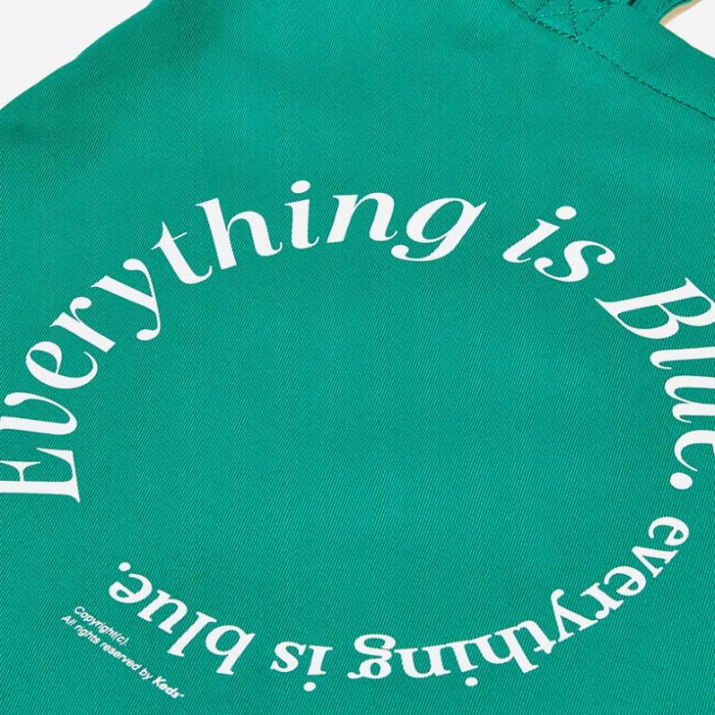 Keds Every Blue Graphic Eco Bag  Grn 