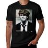 T-shirt Tom Waits Resistente Casual da Lavoro