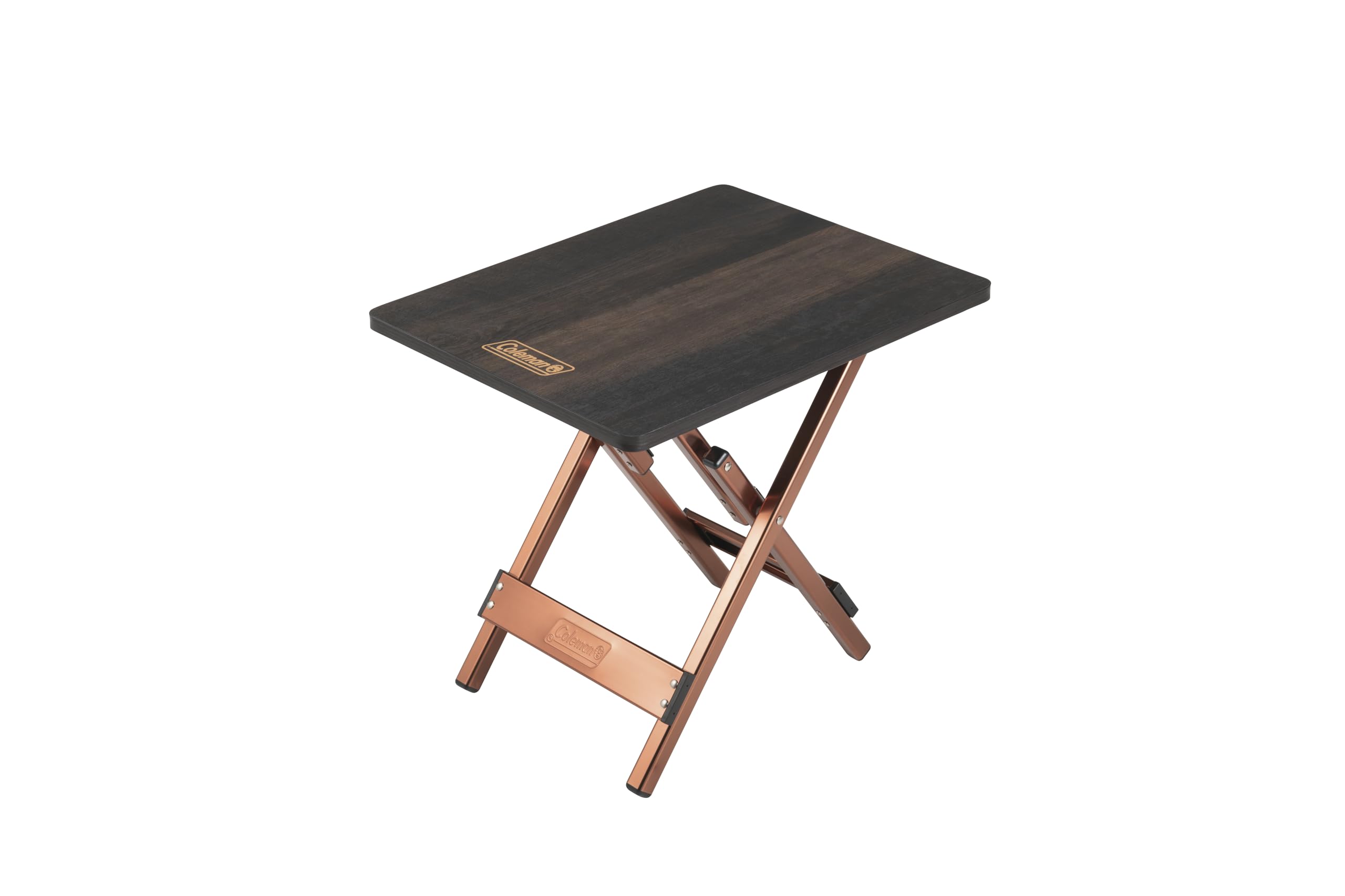 Боковой столик Coleman Butterfly Side Table NX коричневый