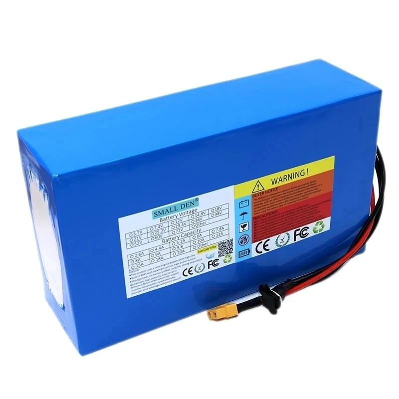 New 2024 72V 45Ah 35Ah 25Ah 15Ah21700 20S8P Lithium Battery Pack with Built-in BMS 0-3500W Motor High-power Rechargeable Battery