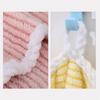Soft Microfiber Children's Towel with Exquisite Lanyard Absorbent Non-Linting Quick-drying Bath Towel