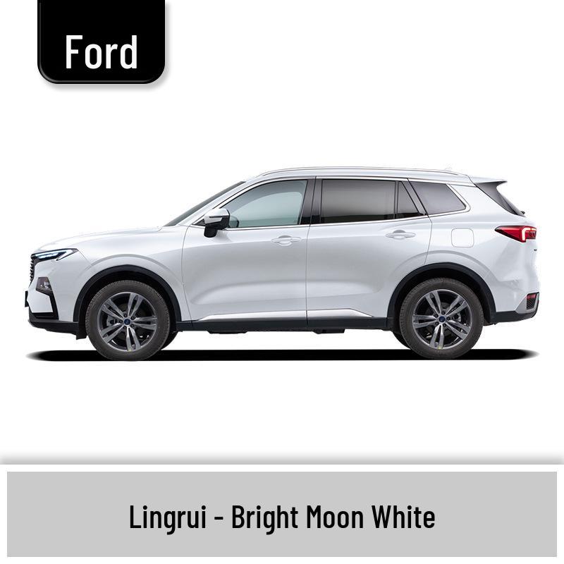 Ford Focus Elegant White Touch-Up Paint Pen for Car Repair