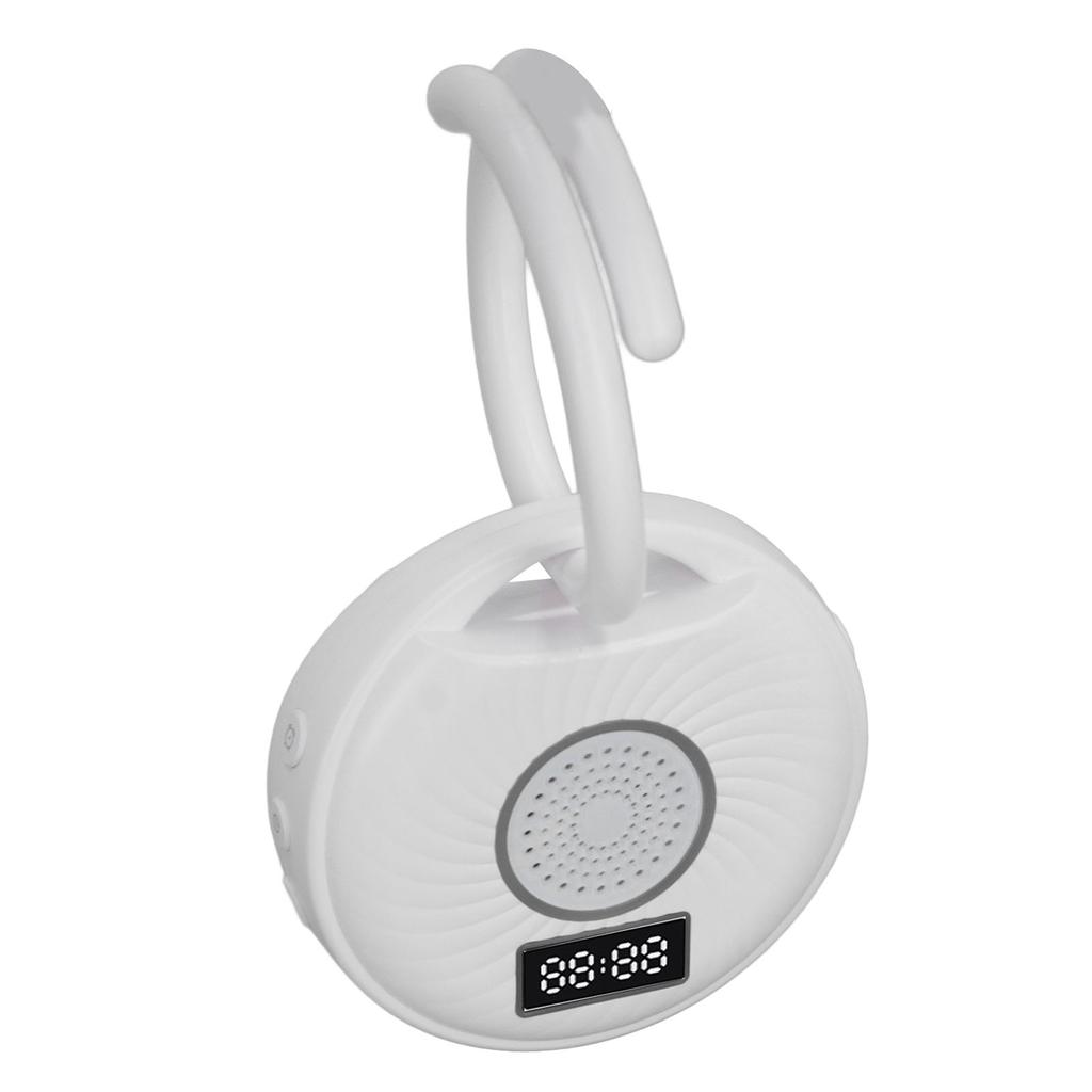 Przenośny generator białego szumu, przenośne urządzenie wspomagające sen, maszyna wspomagająca sen z diodową lampką nocną