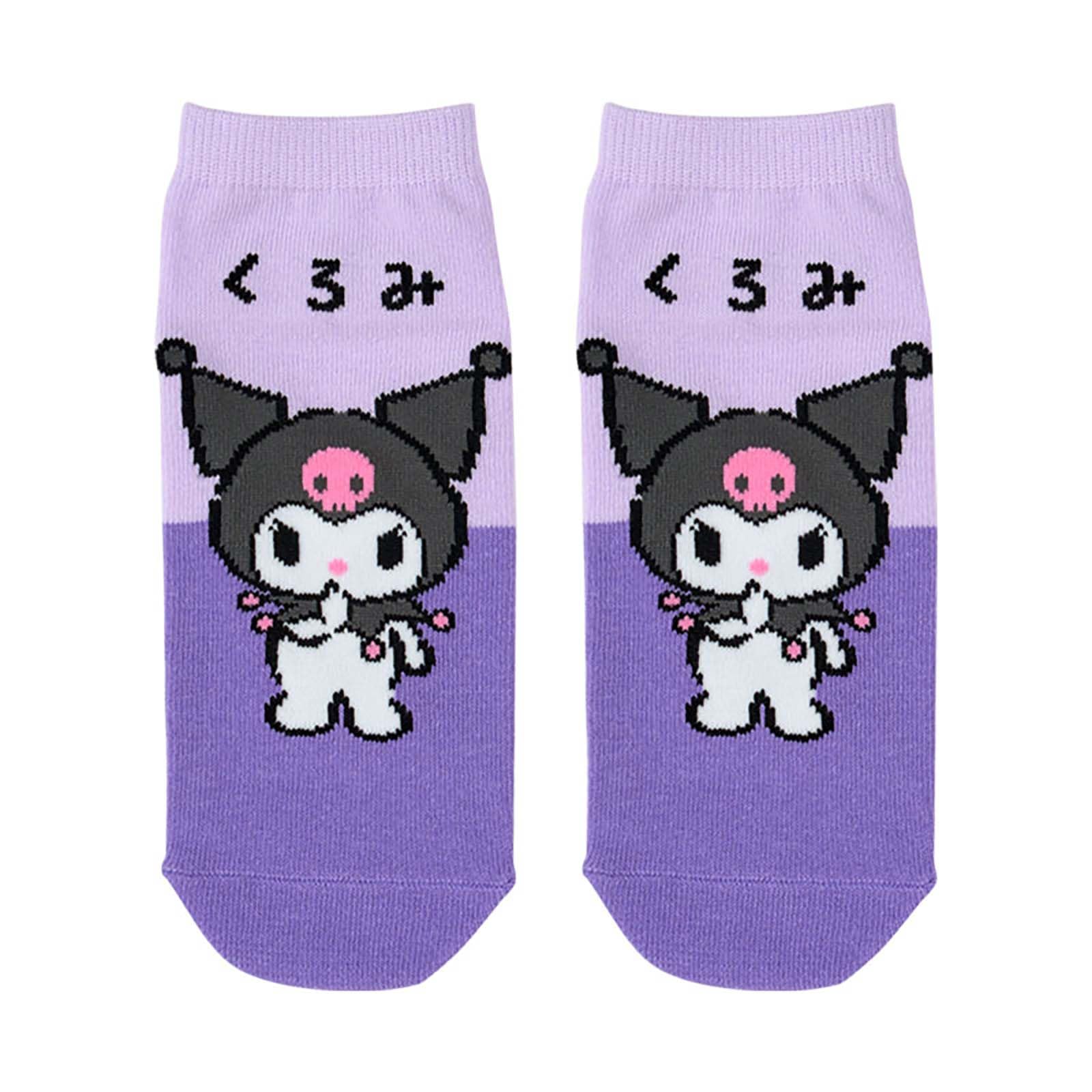 Носки Sanrio Kuromi 688703