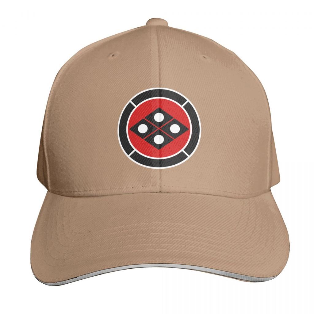 TAKEDA CLAN CREST Baseball Cap dad hat Trucker Cap Bobble Hat hiking hat Unisex Womens