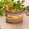 Armbänder – Manschettenarmbänder